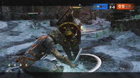 for honor matchmaking terrible